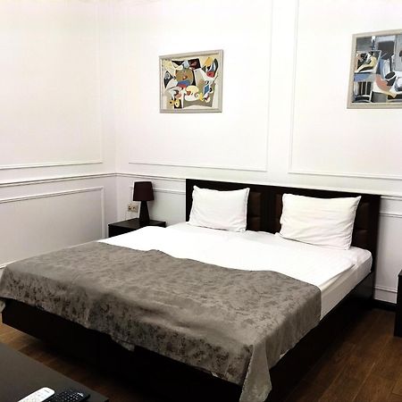 Boutique Living Hotel Erivan Dış mekan fotoğraf
