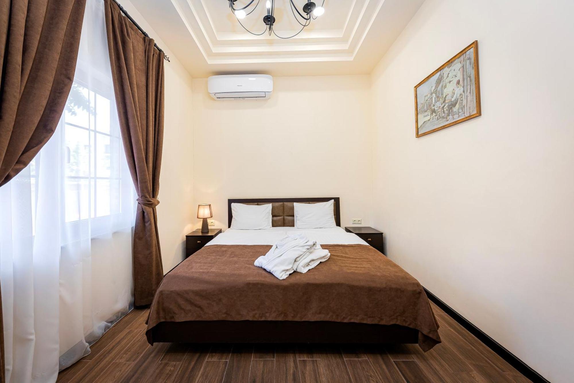 Boutique Living Hotel Erivan Dış mekan fotoğraf