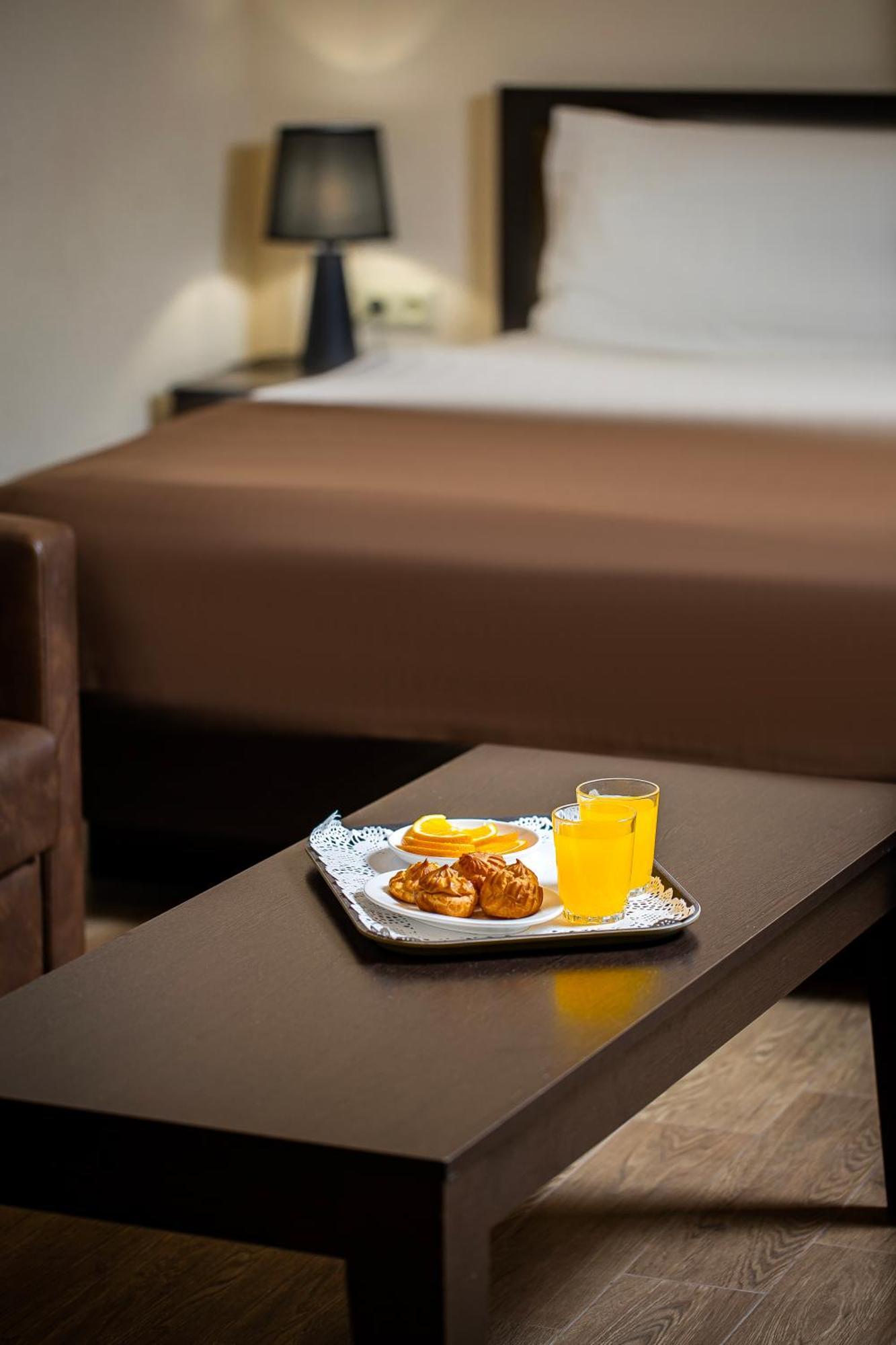 Boutique Living Hotel Erivan Dış mekan fotoğraf
