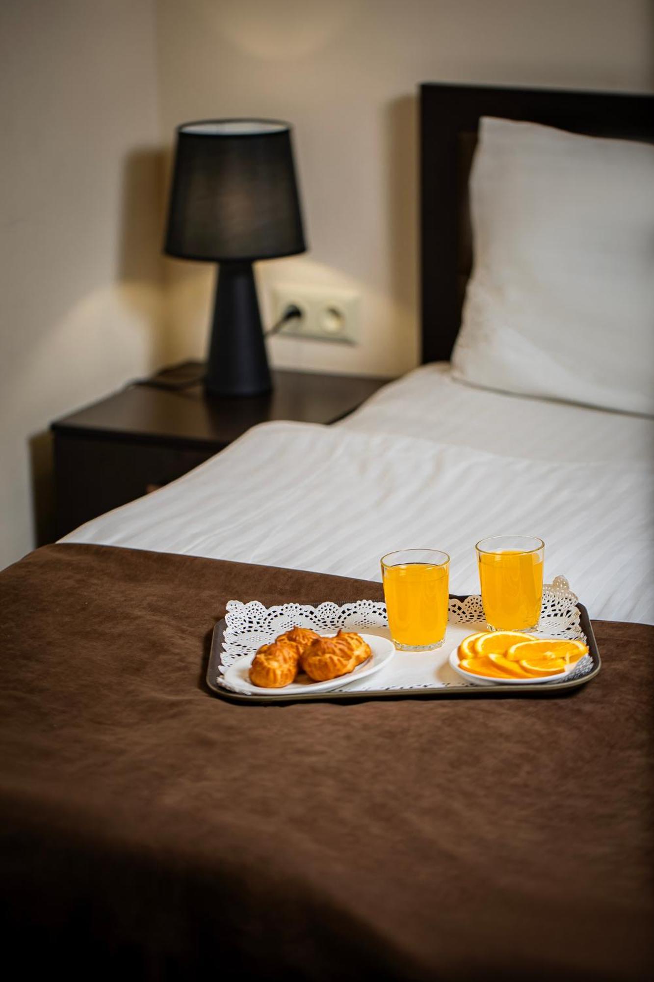 Boutique Living Hotel Erivan Dış mekan fotoğraf