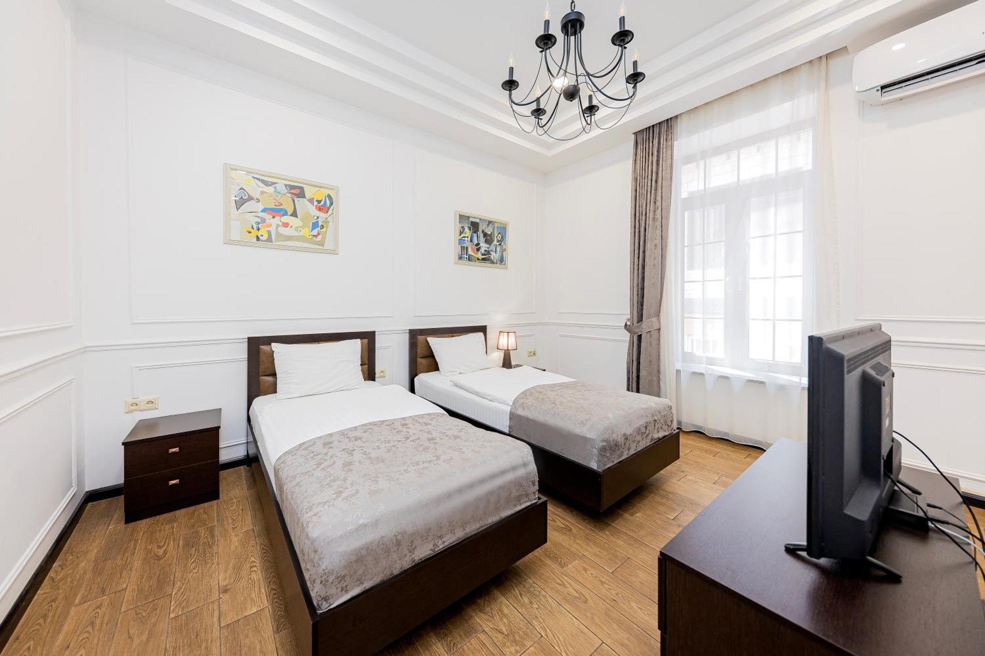 Boutique Living Hotel Erivan Dış mekan fotoğraf