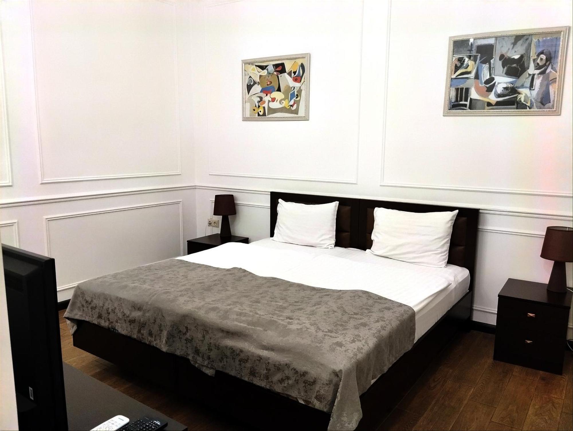 Boutique Living Hotel Erivan Dış mekan fotoğraf