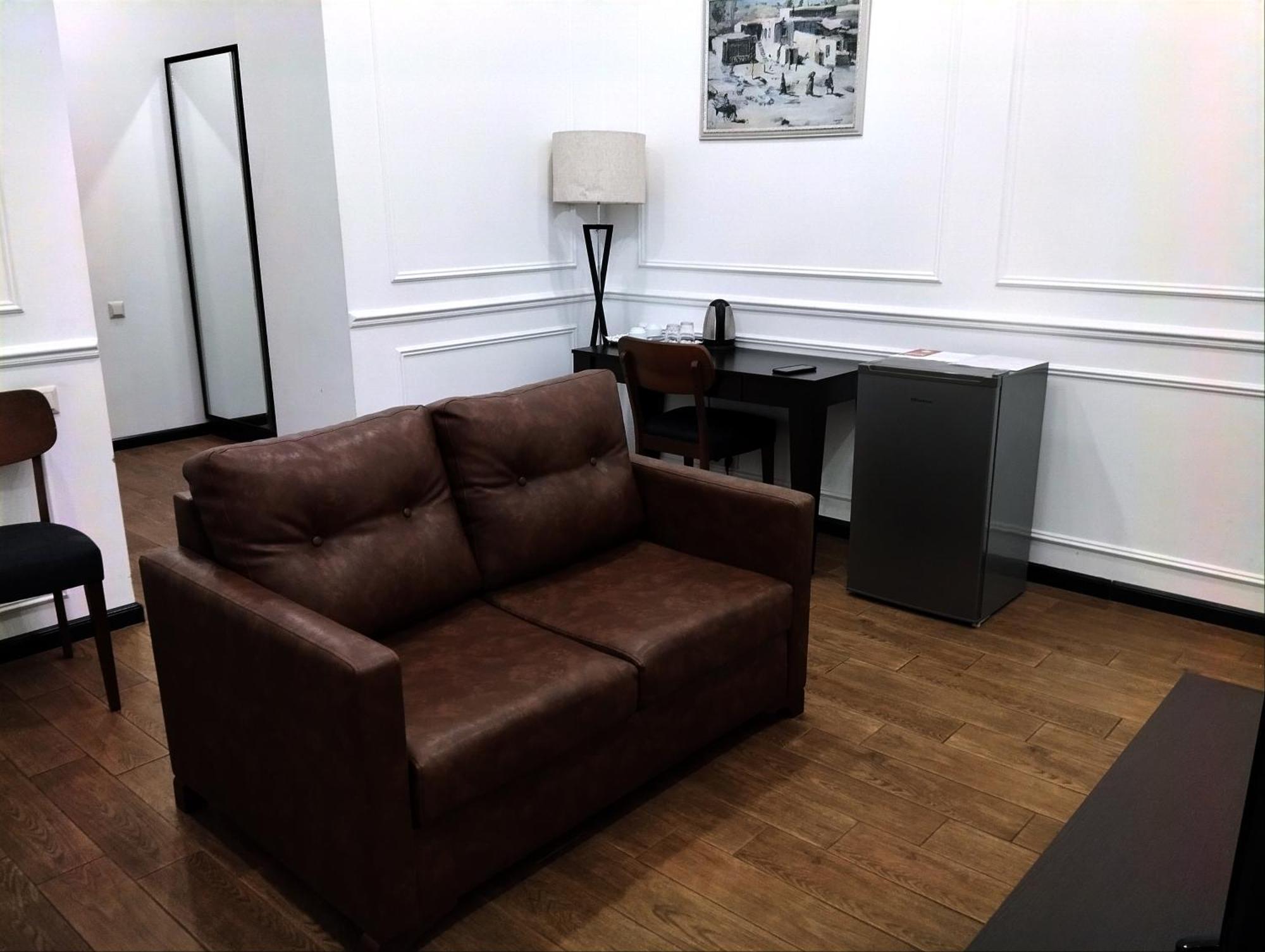 Boutique Living Hotel Erivan Dış mekan fotoğraf