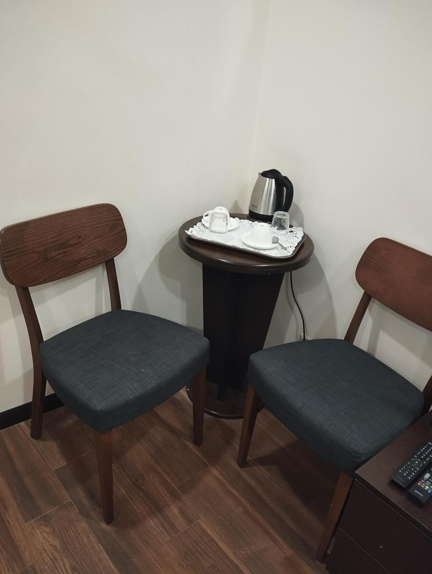 Boutique Living Hotel Erivan Dış mekan fotoğraf
