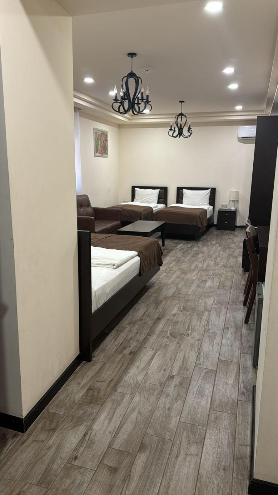 Boutique Living Hotel Erivan Dış mekan fotoğraf