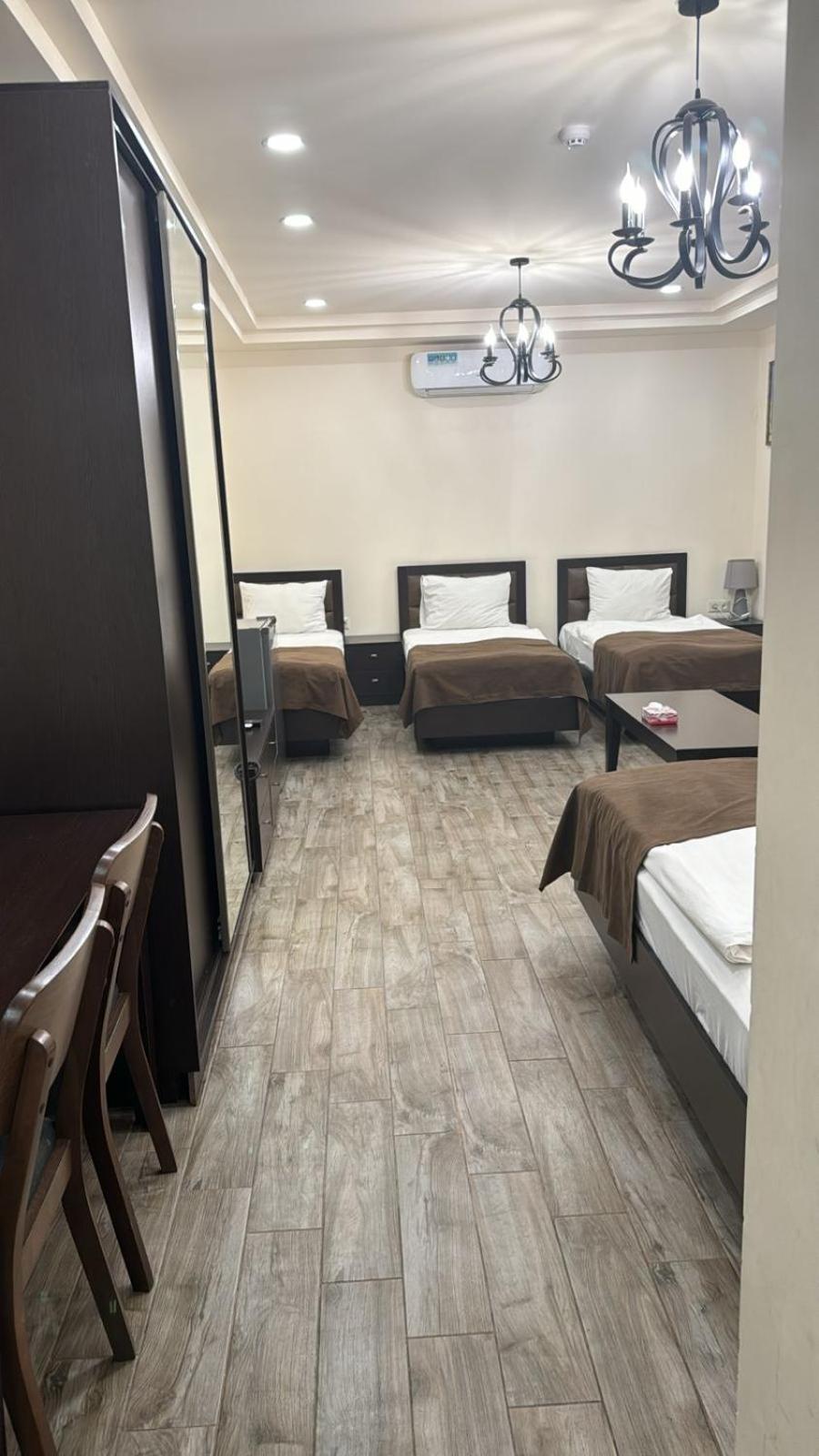 Boutique Living Hotel Erivan Dış mekan fotoğraf