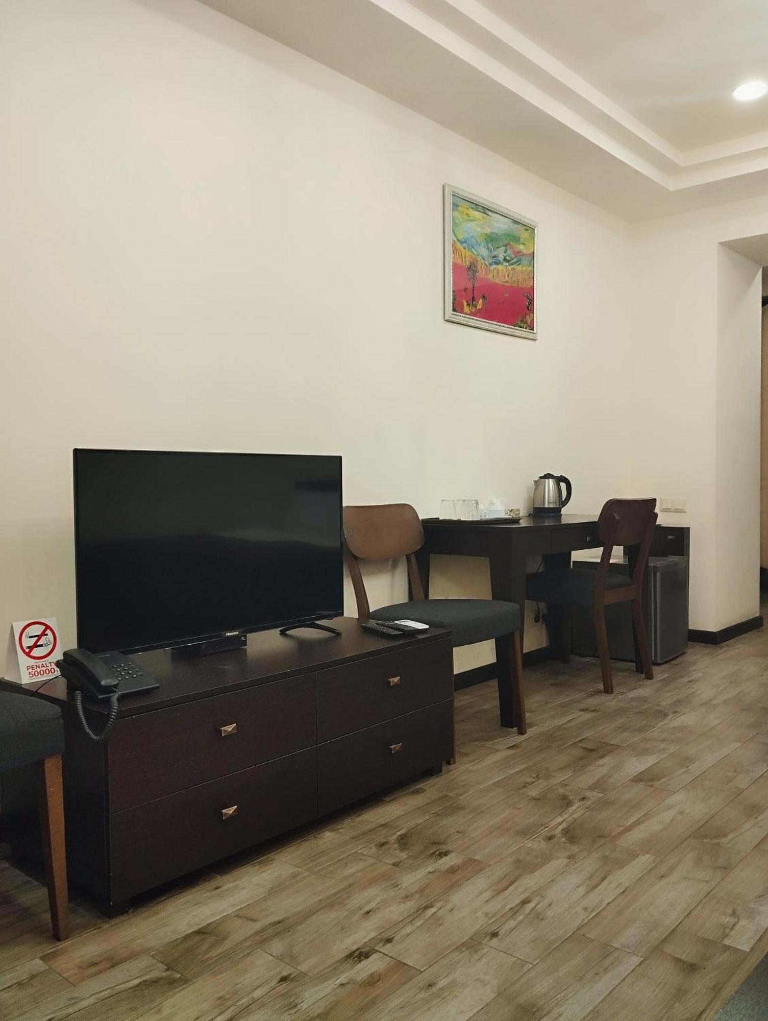Boutique Living Hotel Erivan Dış mekan fotoğraf