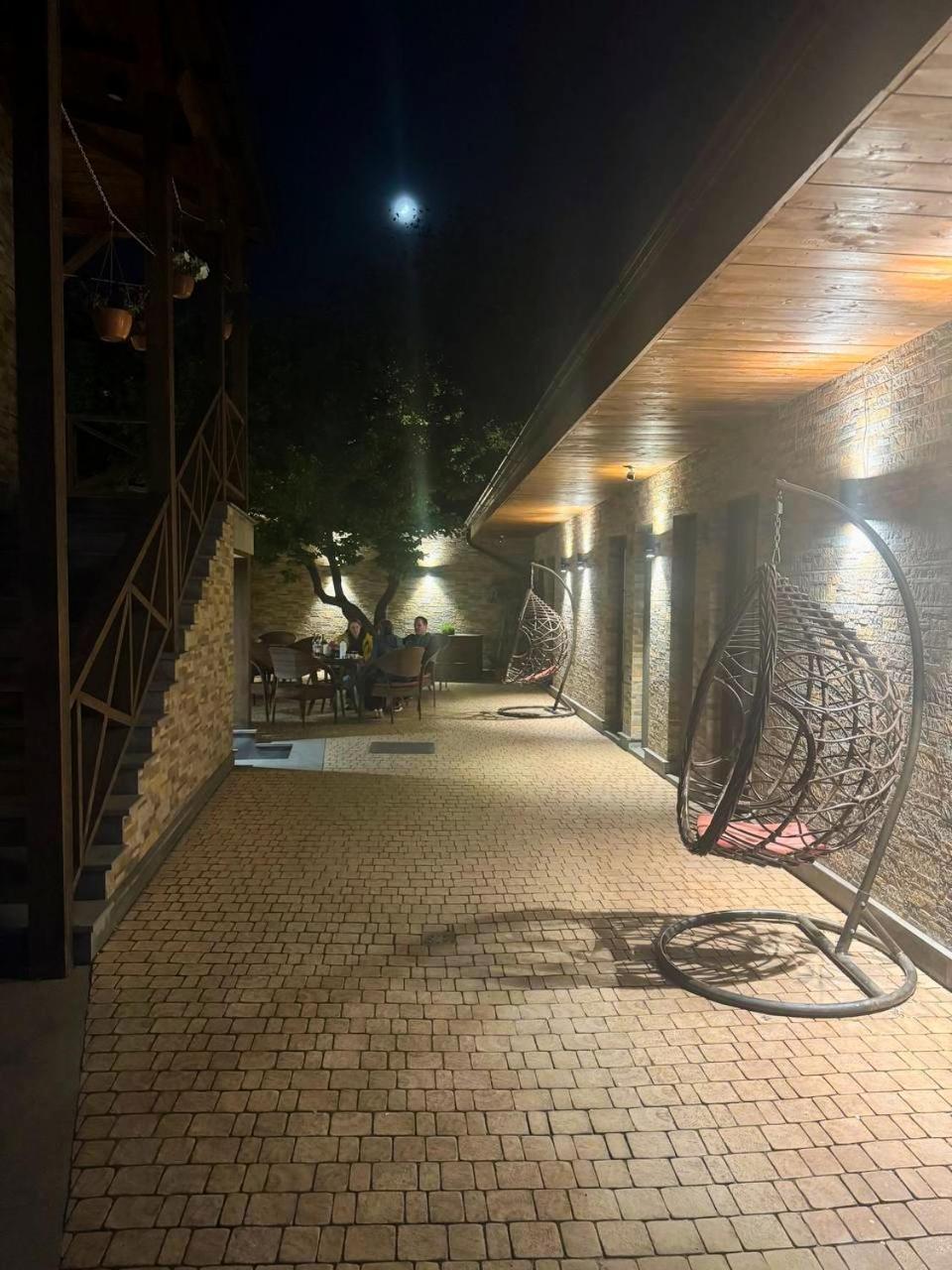 Boutique Living Hotel Erivan Dış mekan fotoğraf