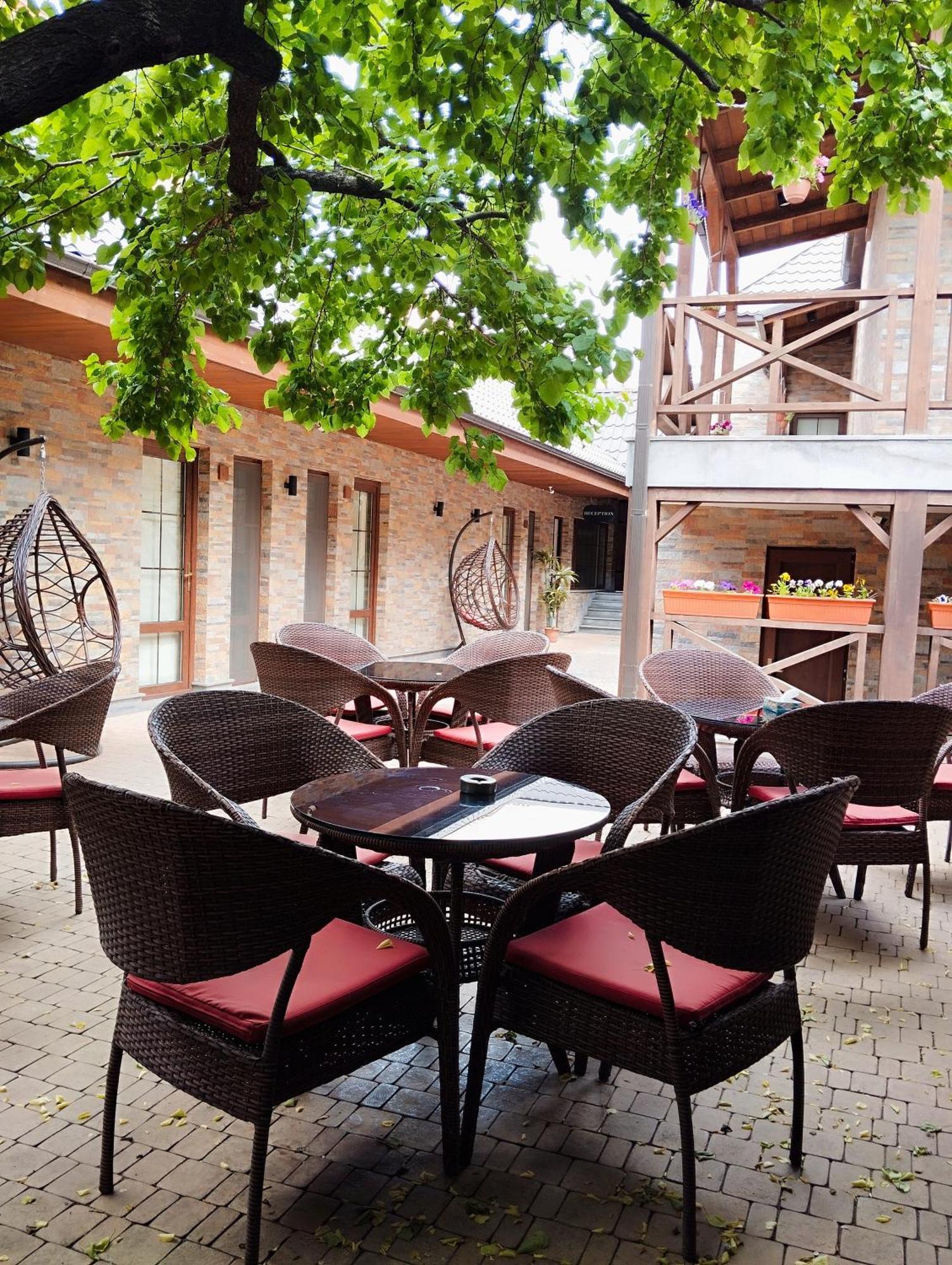 Boutique Living Hotel Erivan Dış mekan fotoğraf